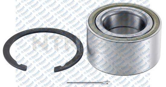 SNR R18458 Arka Teker Rulmani Hyundai Tucson 4wd 2.0 Crdi 04=> Kia Sportage 2.0 Crdi 4wd 04=>